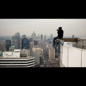 Meet your Posher, Micheal